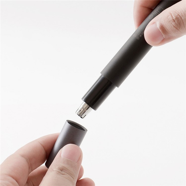 XIAOMI Wakeup HN1 Mini Electric Nose Hair Trimmer Sharp Blade Waterproof-3