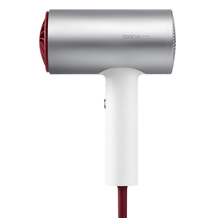 XIAOMI SOOCAS H3S Anion Quick-drying Hair Dryer 1800W-2