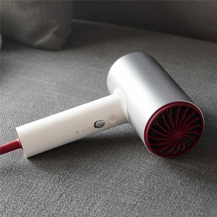 XIAOMI SOOCAS H3S Anion Quick-drying Hair Dryer 1800W-6