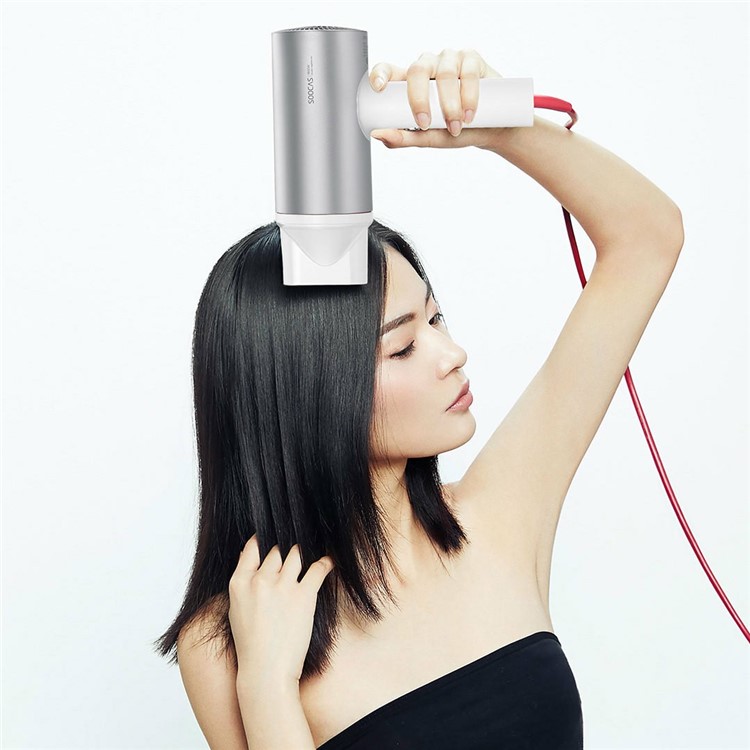 XIAOMI SOOCAS H3S Anion Quick-drying Hair Dryer 1800W-7