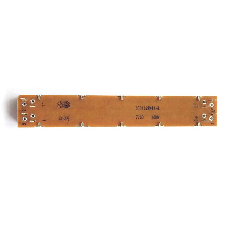 Original SFDZ122N11-4 Pitch Fader for Technics SL1200 GLD SL1210 M5G Turntable Parts-2