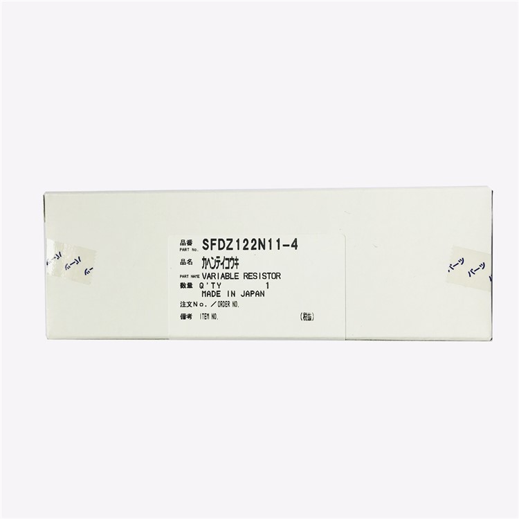 Original SFDZ122N11-4 Pitch Fader for Technics SL1200 GLD SL1210 M5G Turntable Parts-4