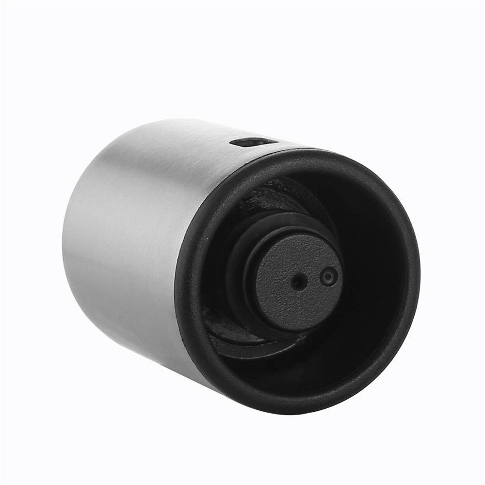 XIAOMI Youpin Kreis Freude CJ-JS01 Edelstahl-Vakuumspeicher Rotwein Stopper-7