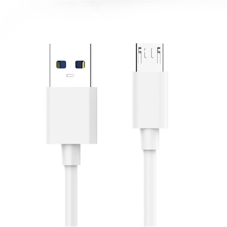 UPL C32 3.5A Quick Charge Wall Travel Charger + Micro USB Charging Cable - White-2