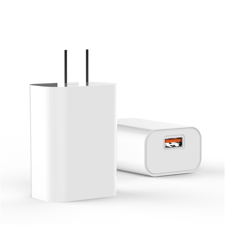 UPL C32 3.5A Quick Charge Wall Travel Charger + Micro USB Charging Cable - White-3