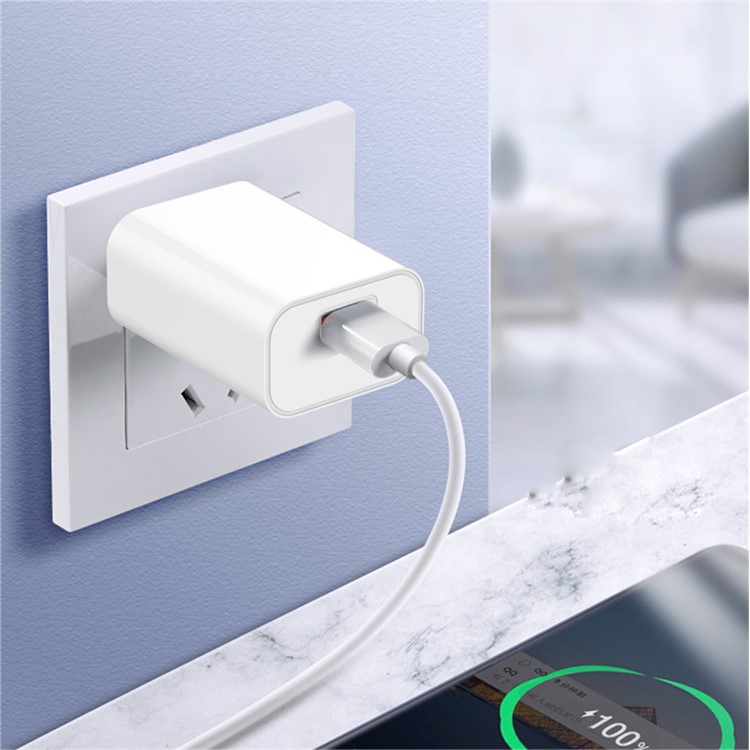 C32 Portable USB Quick Charger Wall Charging Station Adapter-4