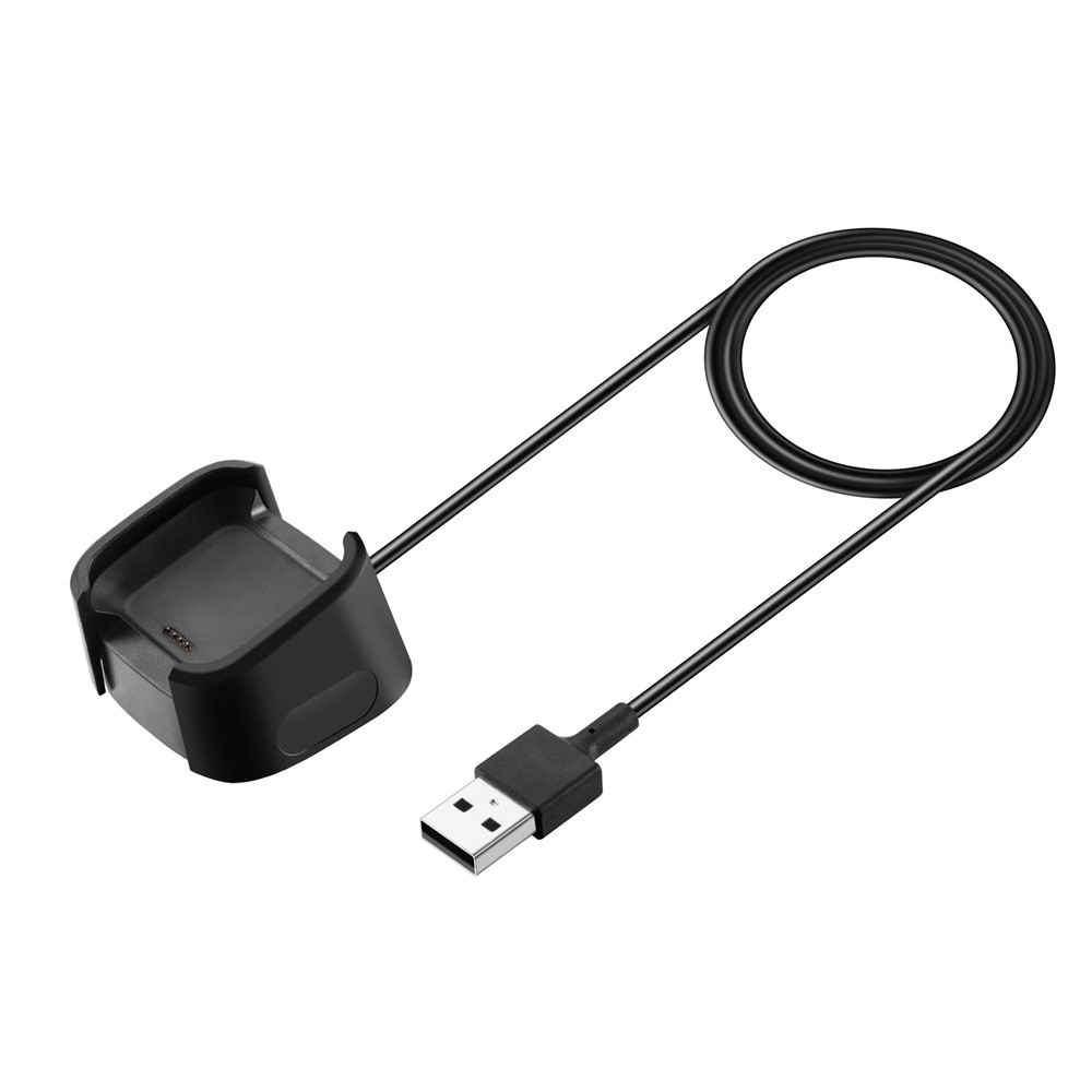 1m USB Charging Dock Cable for Fitbit Versa-3