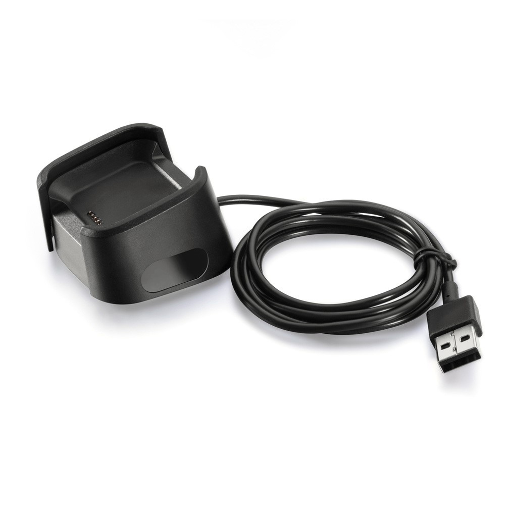 1m USB Charging Dock Cable for Fitbit Versa-6