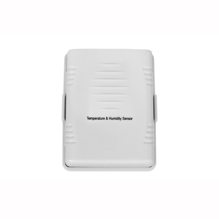 WS1066 Electronic Digital Radio Indoor Outdoor Thermometer Weather Station Forecaster-5
