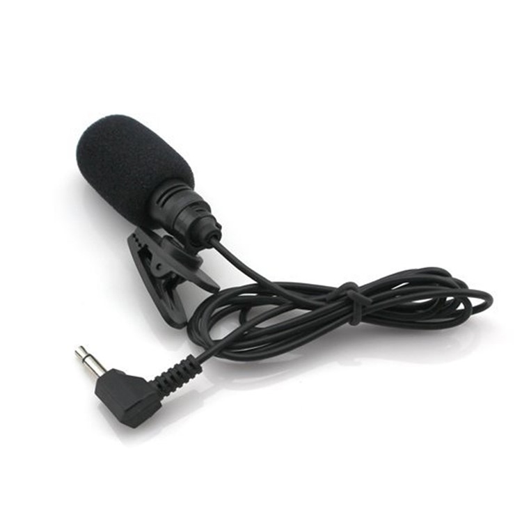 KM208 Mini Clip-on Wireless Microphone System-4