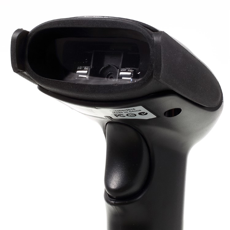 USB Handheld Portable Barcode Scanner Supermarket Bank Warehouse Bar Code Reader XYL-1920-2