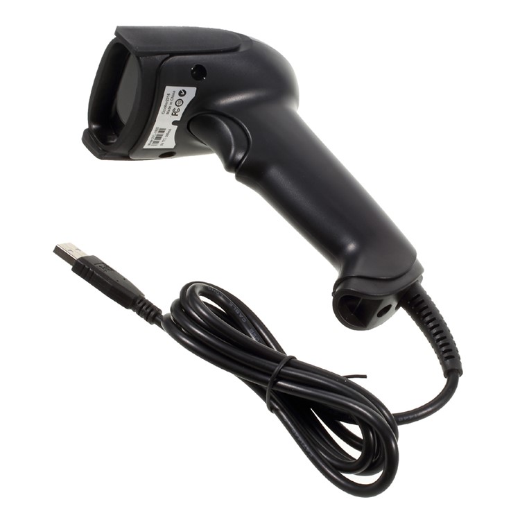 USB Handheld Portable Barcode Scanner Supermarket Bank Warehouse Bar Code Reader XYL-1920-6