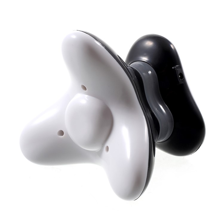 LINGLE Mini Vibrating Electric Body Massager, USB or Battery Powered - Black-4