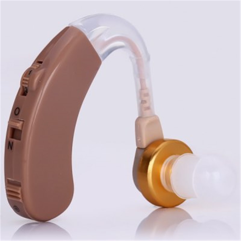 AXON F-139 Wireless BTE Hearing Aid Volume Adjustable Sound Enhancement Amplifier-4