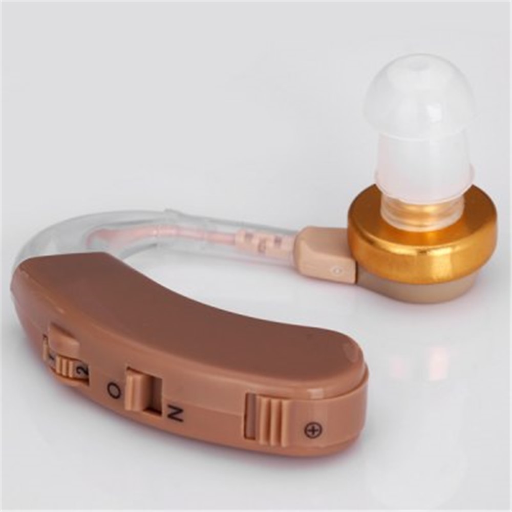 AXON F-139 Wireless BTE Hearing Aid Volume Adjustable Sound Enhancement Amplifier-6