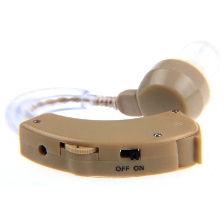 XINGMA XM-909E Mini Voice Amplifier Hearing Aid Behind the Ear-3