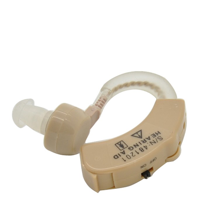 XINGMA XM-909E Mini Voice Amplifier Hearing Aid Behind the Ear-5