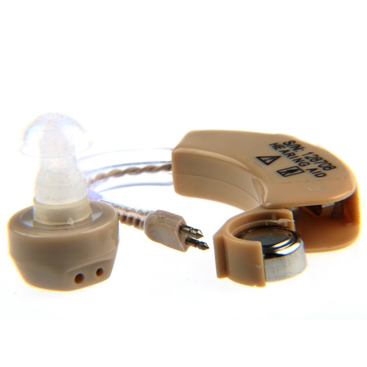 XINGMA XM-909E Mini Voice Amplifier Hearing Aid Behind the Ear-6