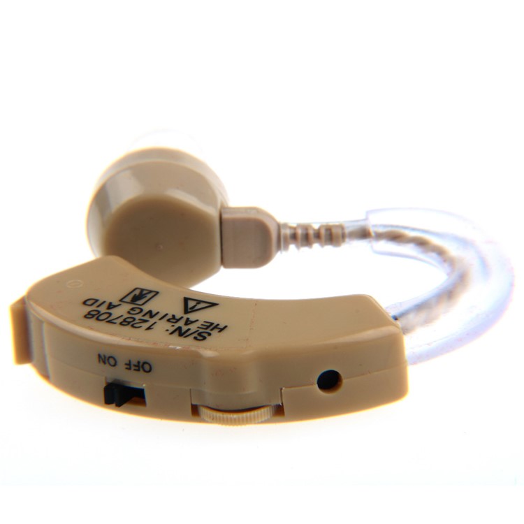 XINGMA XM-909E Mini Voice Amplifier Hearing Aid Behind the Ear-7