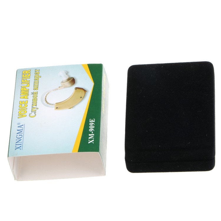 XINGMA XM-909E Mini Voice Amplifier Hearing Aid Behind the Ear-9