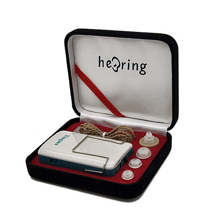 XINGMA XM-999E Wired Hearing Aid Practical Sound Amplifier Adjustable Sound Enhancement-1