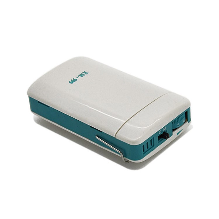 XINGMA XM-999E Wired Hearing Aid Practical Sound Amplifier Adjustable Sound Enhancement-2