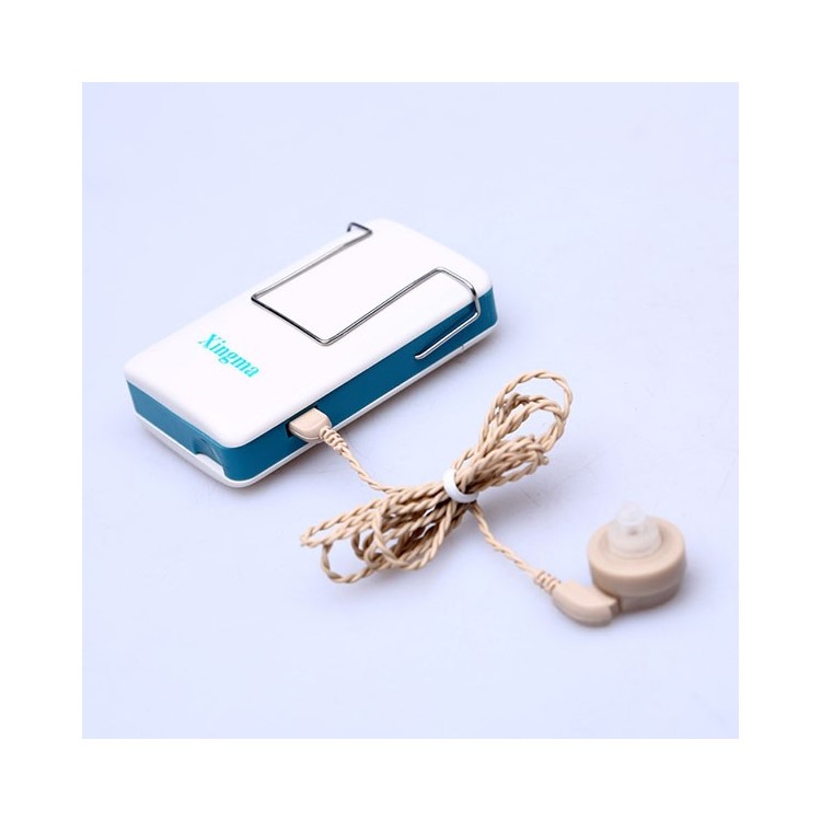 XINGMA XM-999E Wired Hearing Aid Practical Sound Amplifier Adjustable Sound Enhancement-4