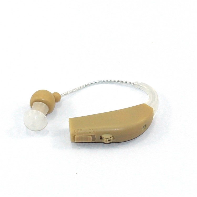 ZDB-108 Rechargeable Sound Amplifier Hearing Aid BTE Behind the Ear - EU Plug-3