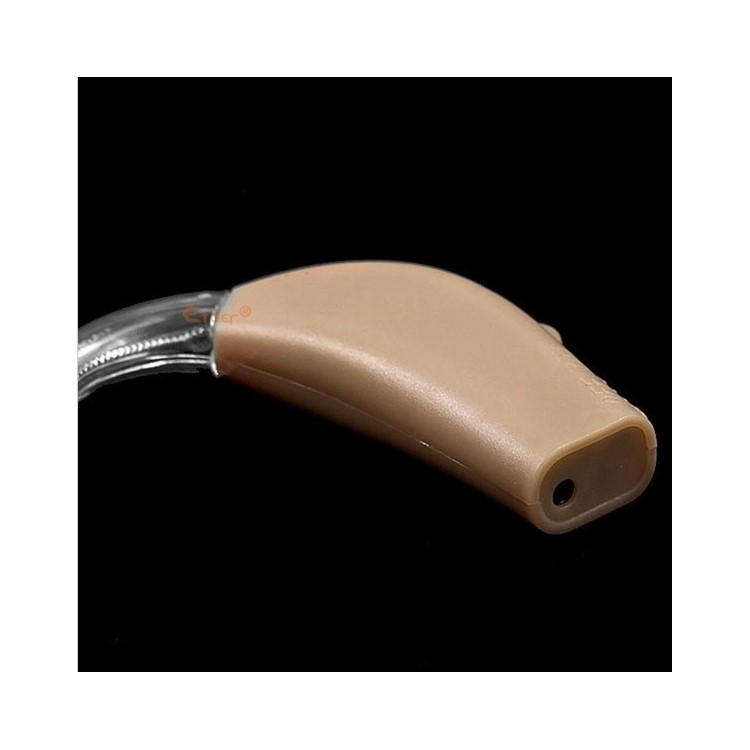 ZDB-108 Rechargeable Sound Amplifier Hearing Aid BTE Behind the Ear - EU Plug-7