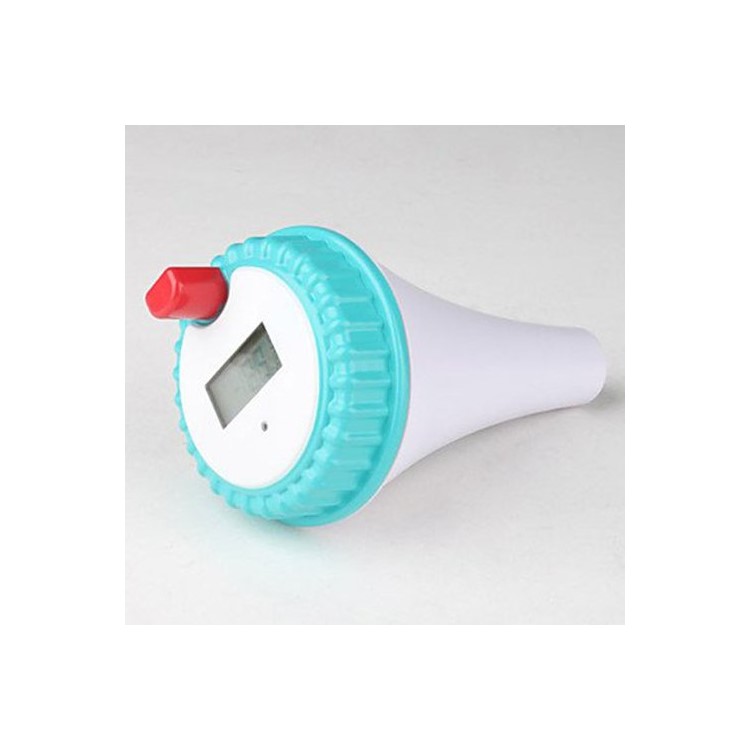 Wireless Swimming Pool Digital Thermometer SPA Floating Thermometer-4