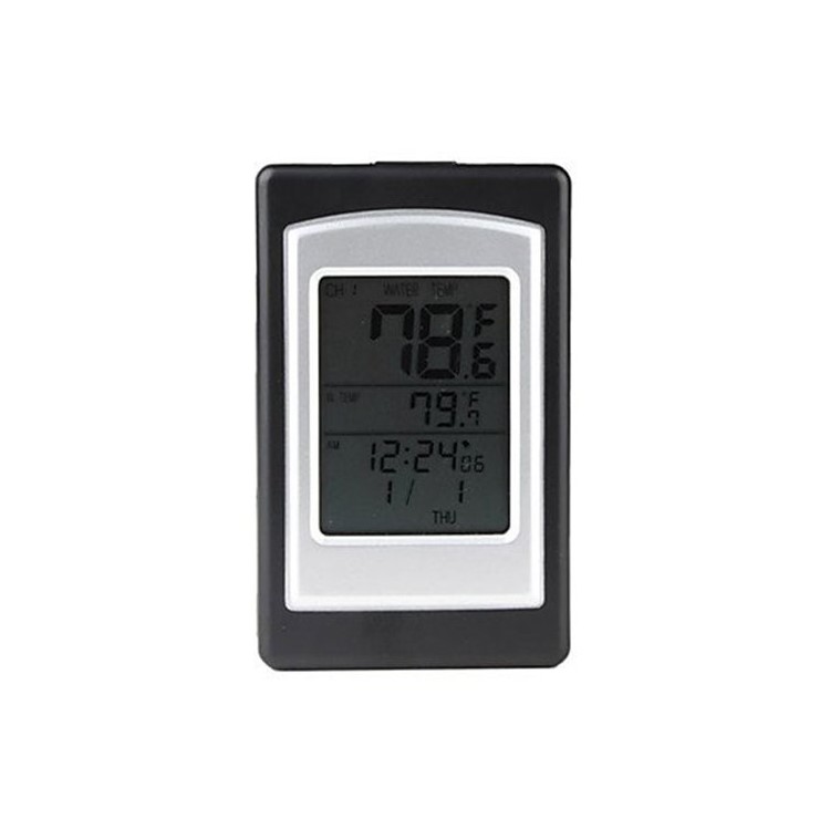 Wireless Swimming Pool Digital Thermometer SPA Floating Thermometer-6