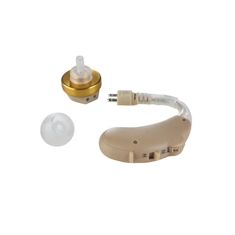 AXON V-185 BTE Hearing Aid Ear Hook Sound Amplifier Enhancement-2