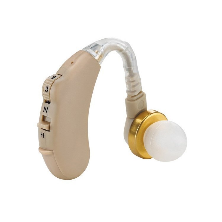 AXON V-185 BTE Hearing Aid Ear Hook Sound Amplifier Enhancement-3