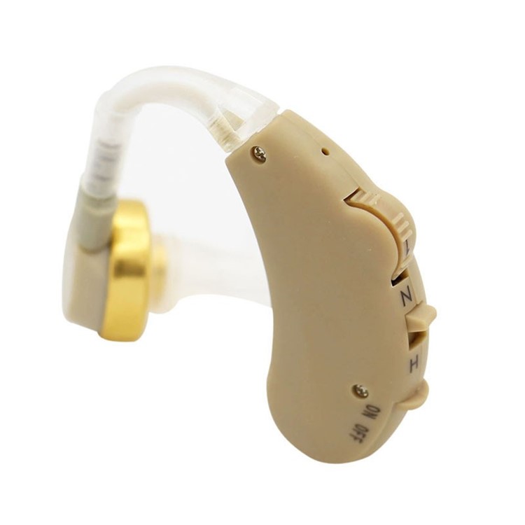 AXON V-185 BTE Hearing Aid Ear Hook Sound Amplifier Enhancement-4