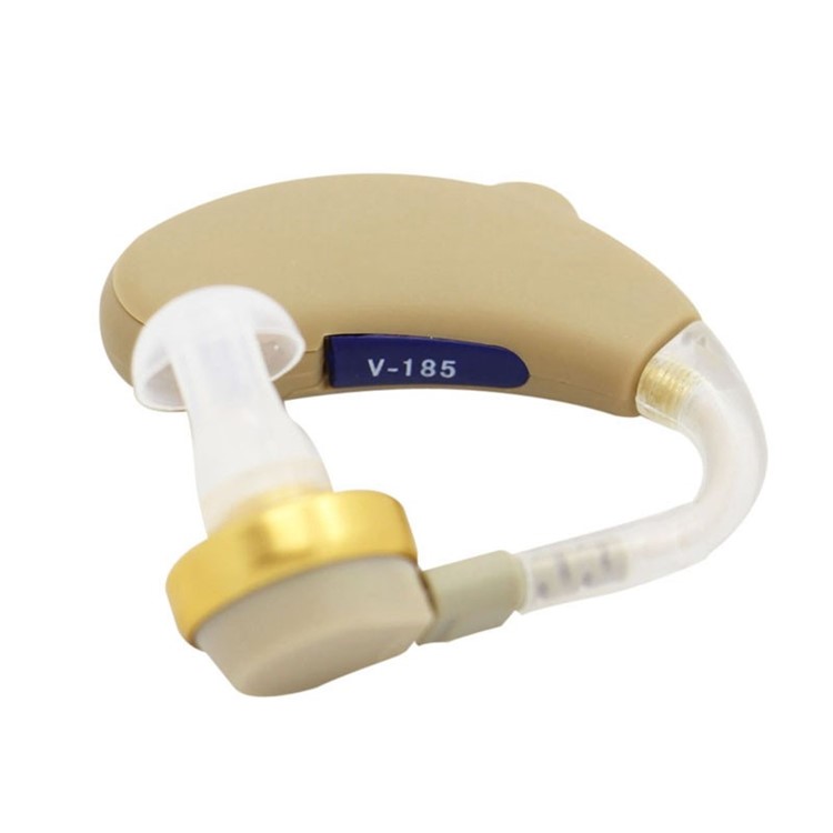 AXON V-185 BTE Hearing Aid Ear Hook Sound Amplifier Enhancement-5