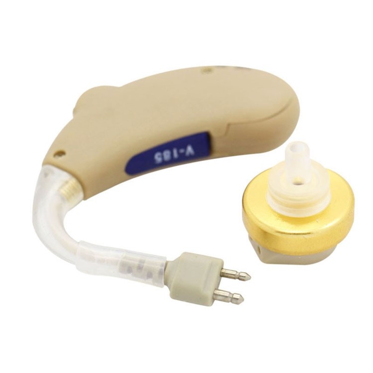 AXON V-185 BTE Hearing Aid Ear Hook Sound Amplifier Enhancement-6