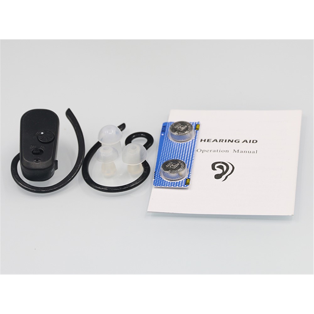 AXON V-183 Bluetooth Type Hearing Aid Volume Adjustable Voice Amplifier-7