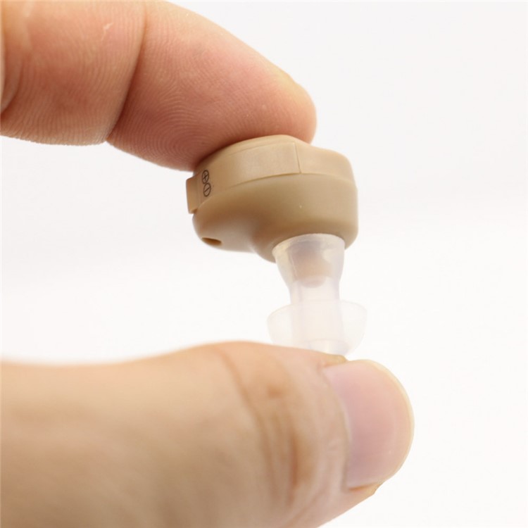 AXON K-80 Mini Invisible Hearing Aids In Ear Sound Amplifier Adjustable Tone Ear Care-2
