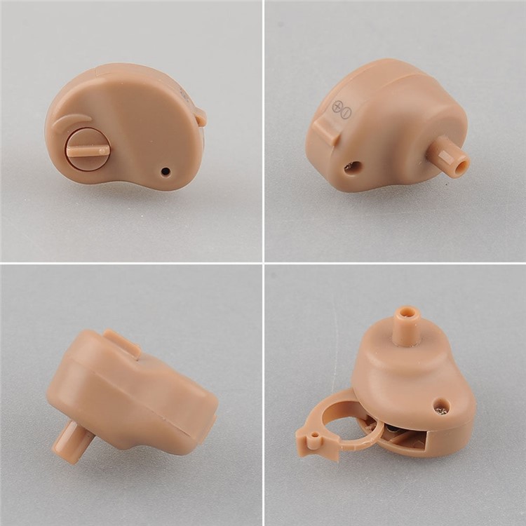 AXON K-80 Mini Invisible Hearing Aids In Ear Sound Amplifier Adjustable Tone Ear Care-5
