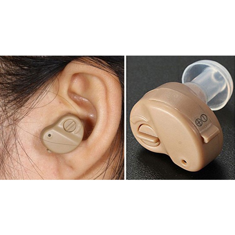 AXON K-80 Mini Invisible Hearing Aids In Ear Sound Amplifier Adjustable Tone Ear Care-6