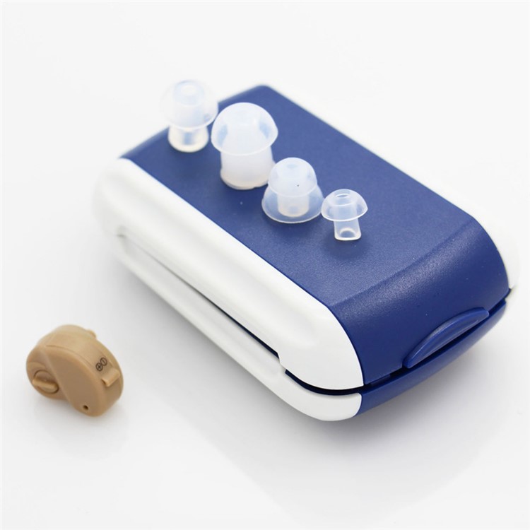 AXON K-80 Mini Invisible Hearing Aids In Ear Sound Amplifier Adjustable Tone Ear Care-7