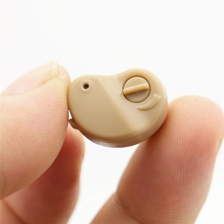 AXON K-80 Mini Invisible Hearing Aids In Ear Sound Amplifier Adjustable Tone Ear Care-8