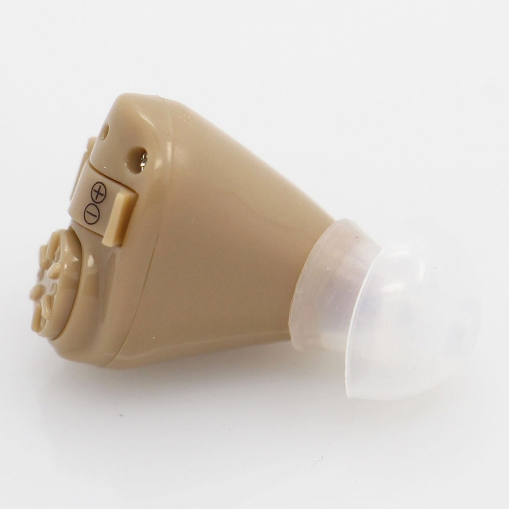AXON K-Amplificador de som 82 ITE Hearing Aid-2