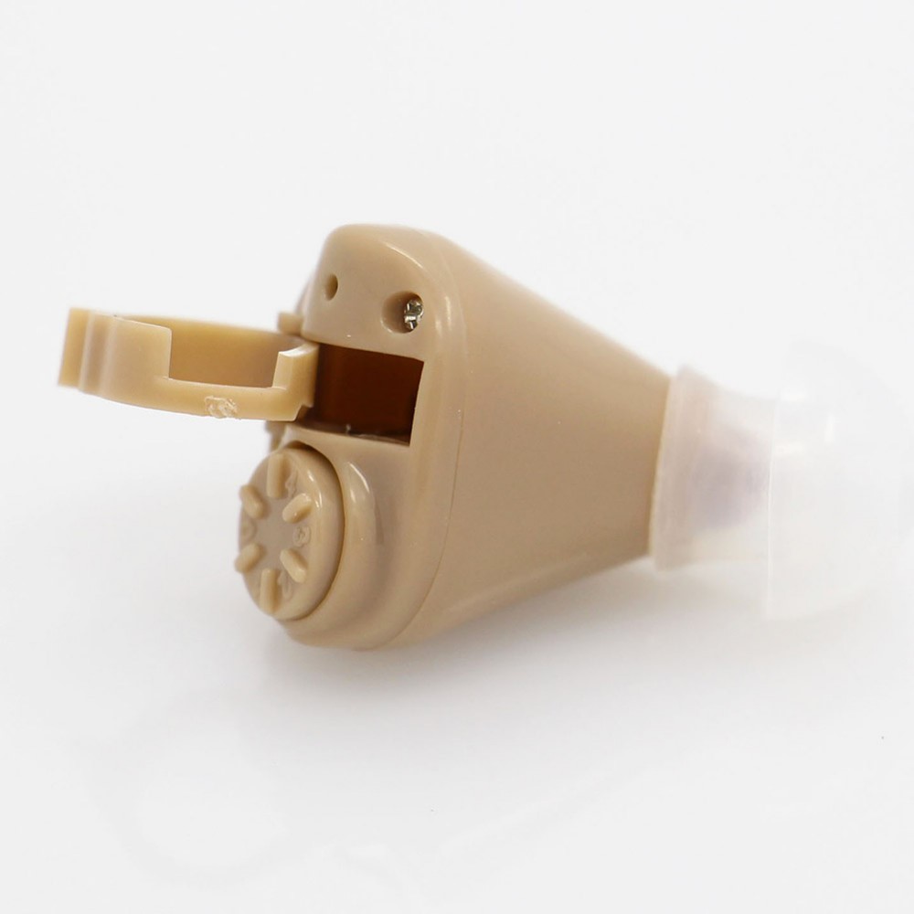 AXON K-Amplificador de som 82 ITE Hearing Aid-6