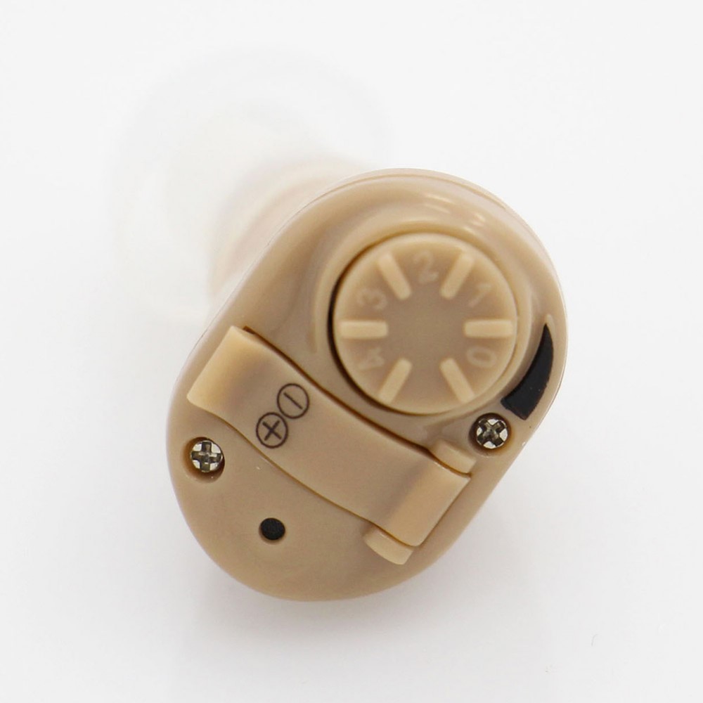 AXON K-Amplificador de som 82 ITE Hearing Aid-7