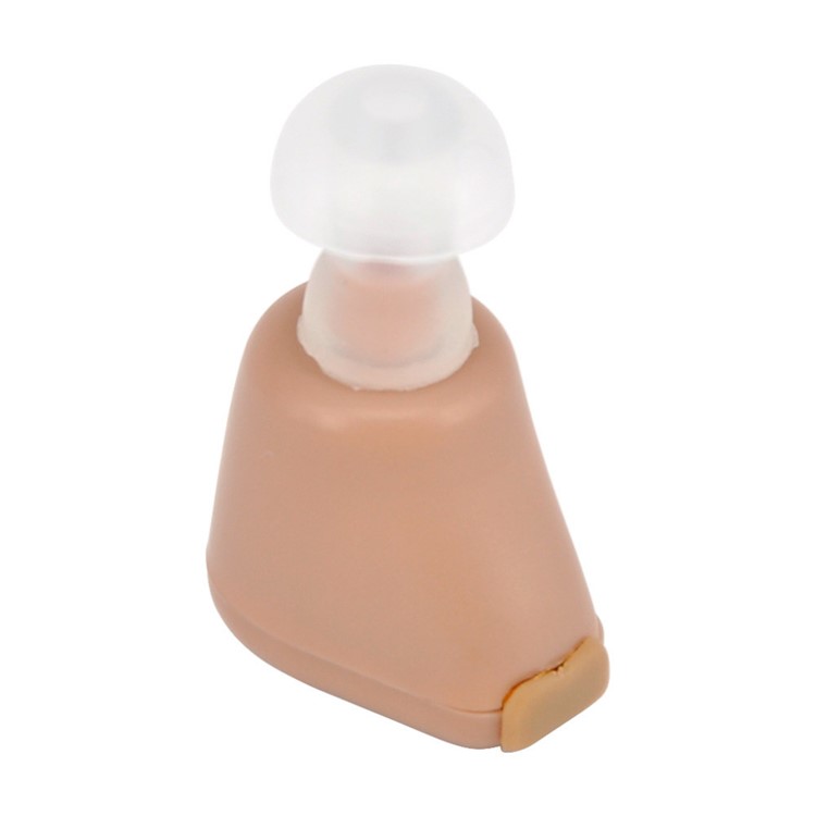 AXON K-88 Rechargeable ITE Hearing Aid Sound Amplifier Volume Adjustable - EU Plug-2