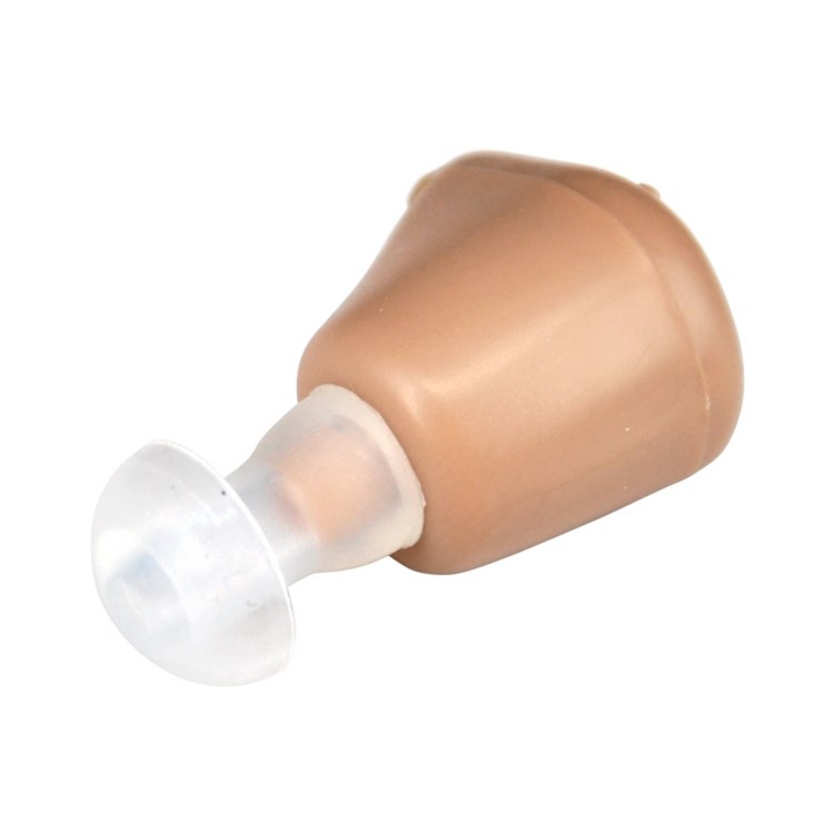 AXON K-88 Rechargeable ITE Hearing Aid Sound Amplifier Volume Adjustable - EU Plug-5
