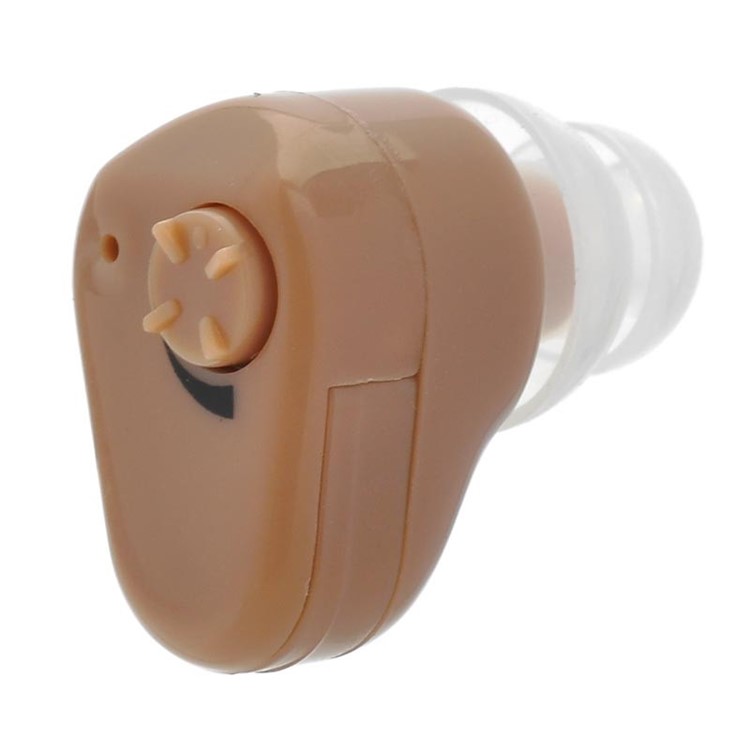 AXON K-55 ITE Hearing Aid Sound Amplifier Volume Adjustable-3