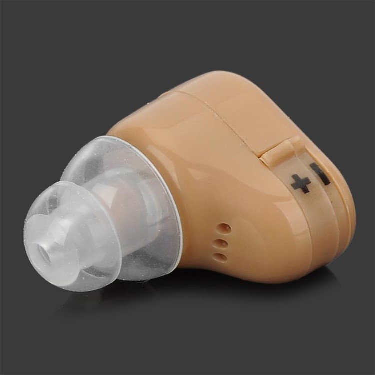 AXON K-55 ITE Hearing Aid Sound Amplifier Volume Adjustable-4
