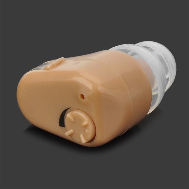 AXON K-55 ITE Hearing Aid Sound Amplifier Volume Adjustable-5